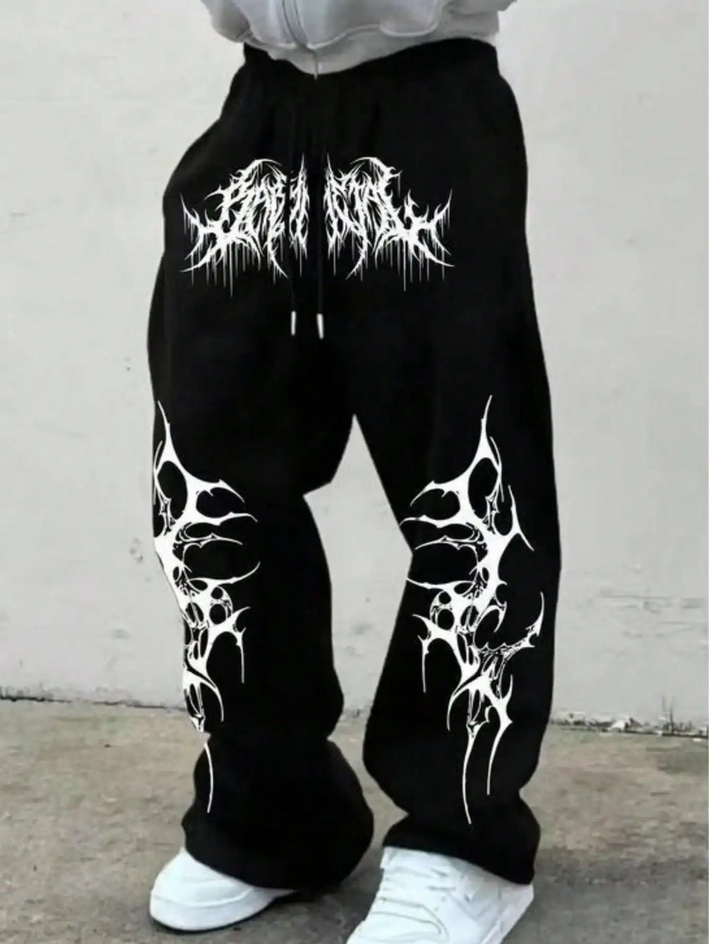 All-Season Loose Fit Joggers