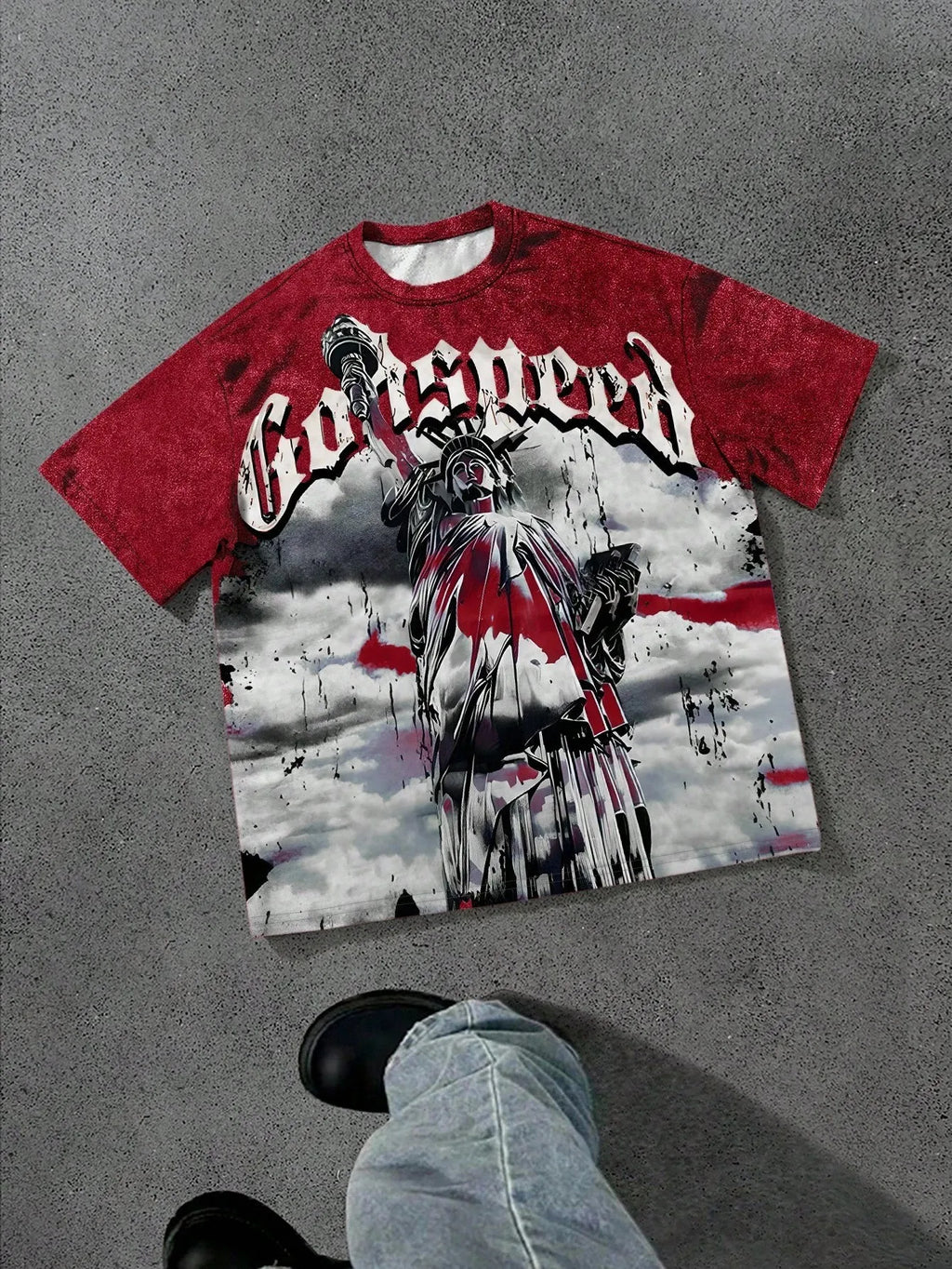 Angel Wings Soft T-Shirt