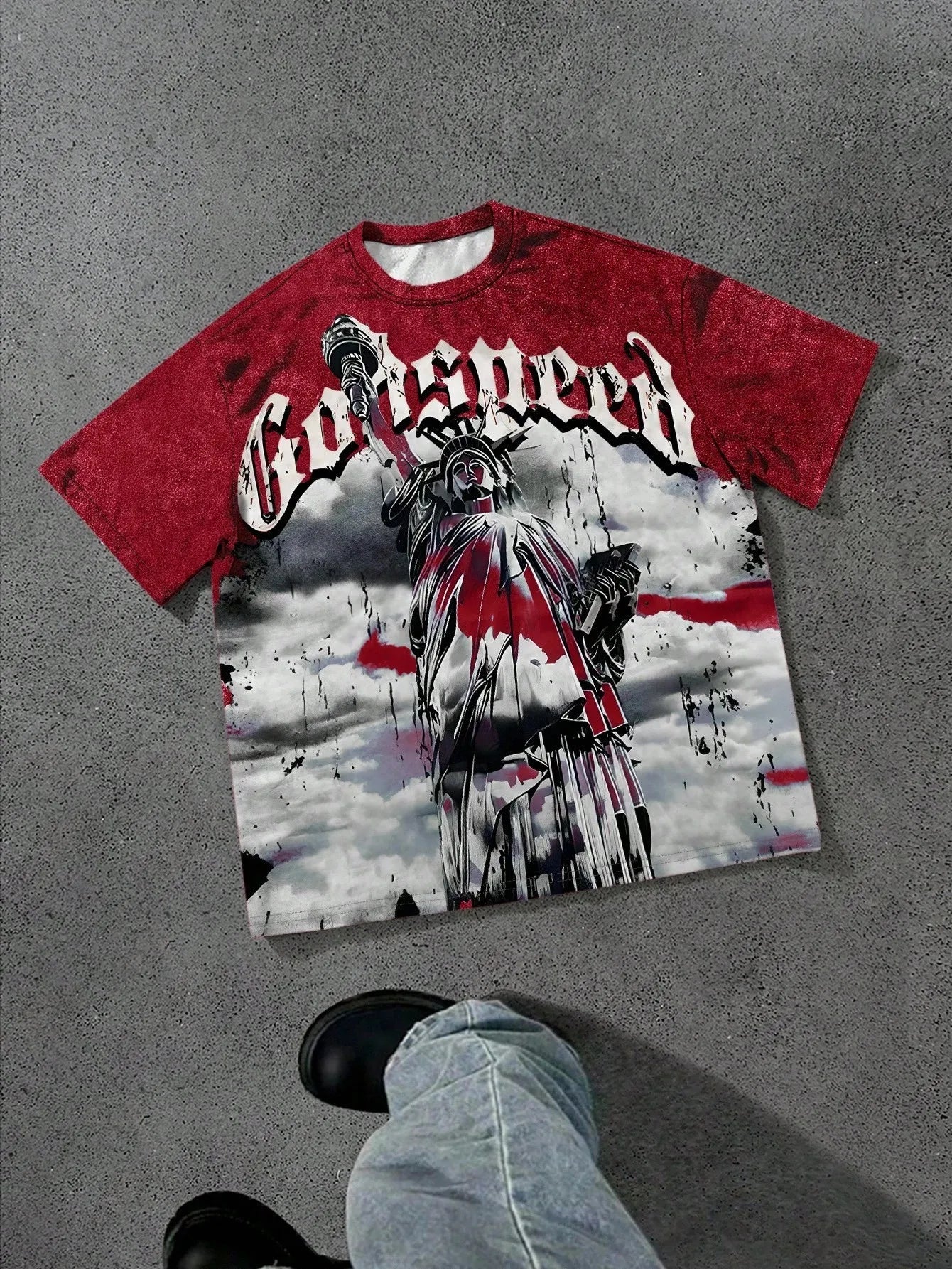 Angel Wings Soft T-Shirt