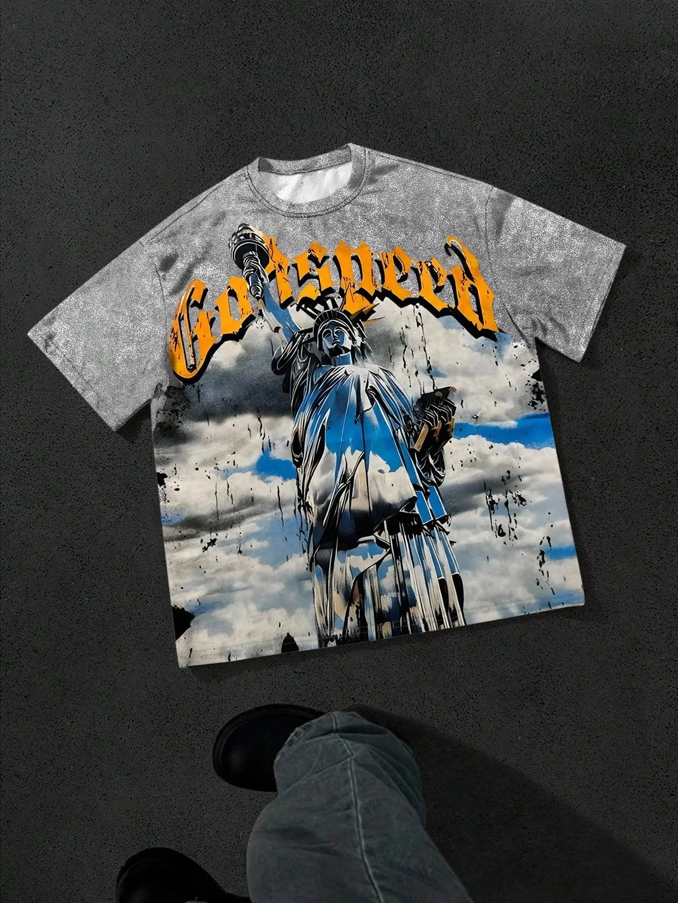 Angel Wings Soft T-Shirt