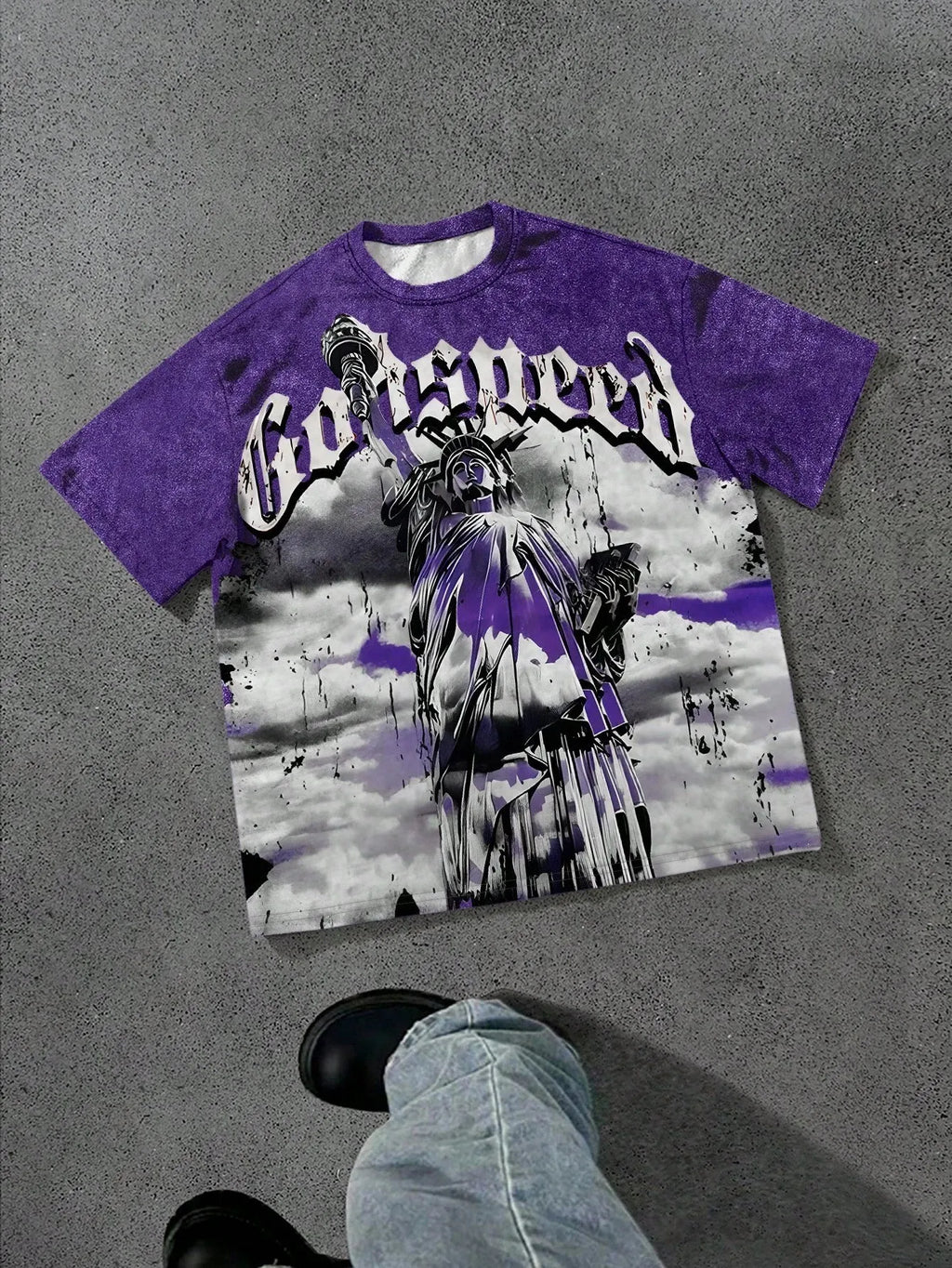 Angel Wings Soft T-Shirt