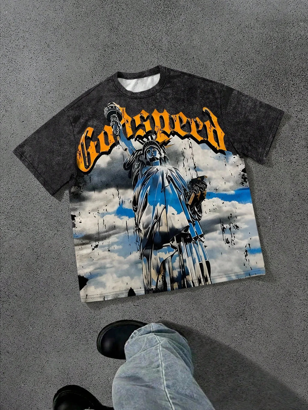Angel Wings Soft T-Shirt