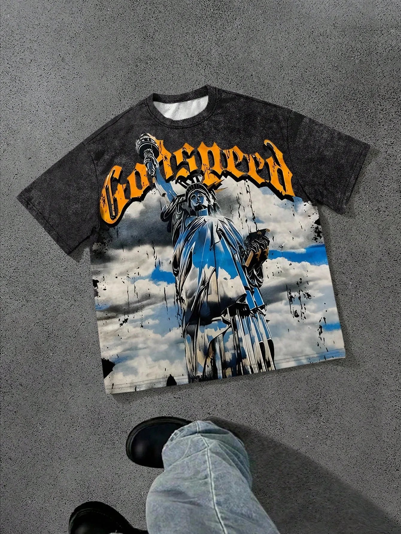 Angel Wings Soft T-Shirt
