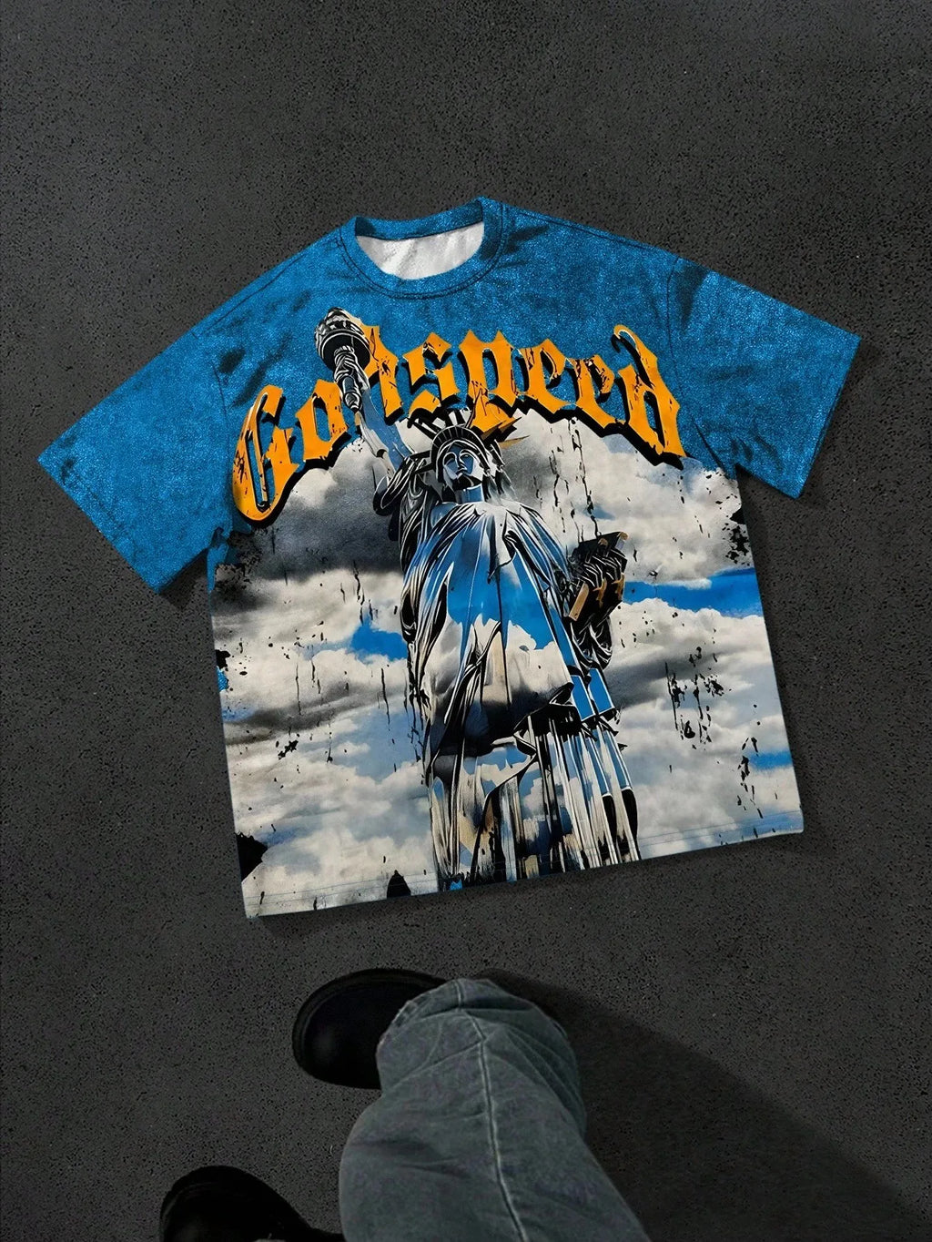 Angel Wings Soft T-Shirt