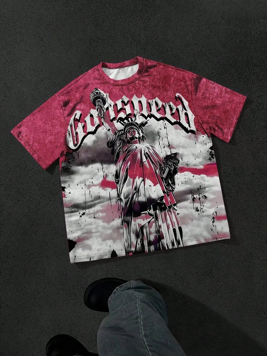 Angel Wings Soft T-Shirt