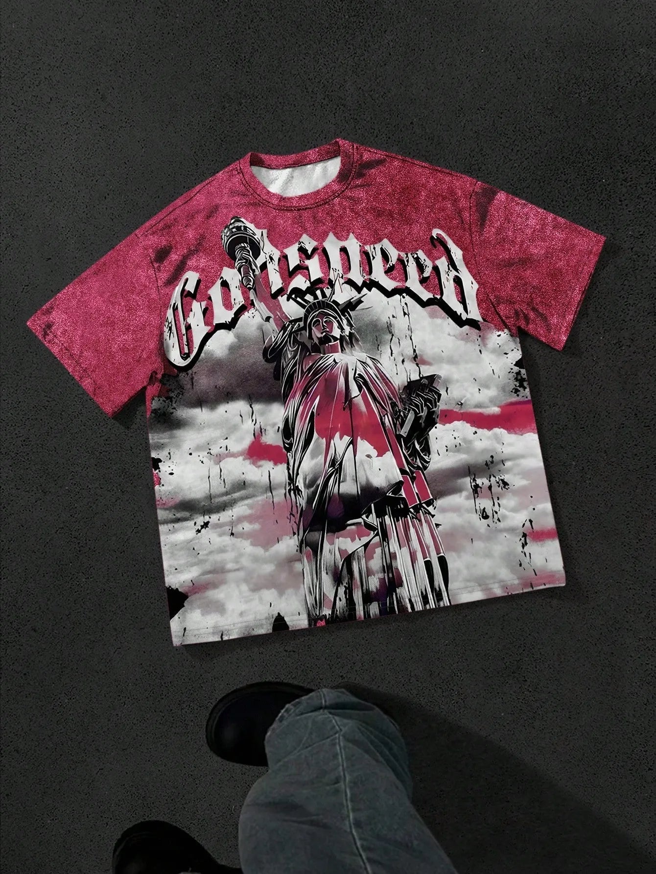 Angel Wings Soft T-Shirt