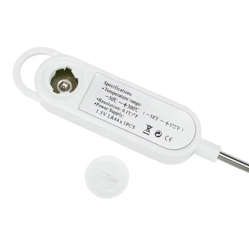 1-10P Digital Kitchen Food Thermometer TP300 Water Oil Thermometer for Meat Cooking Food Probe BBQ Electronic Oven Kitchen Tools
